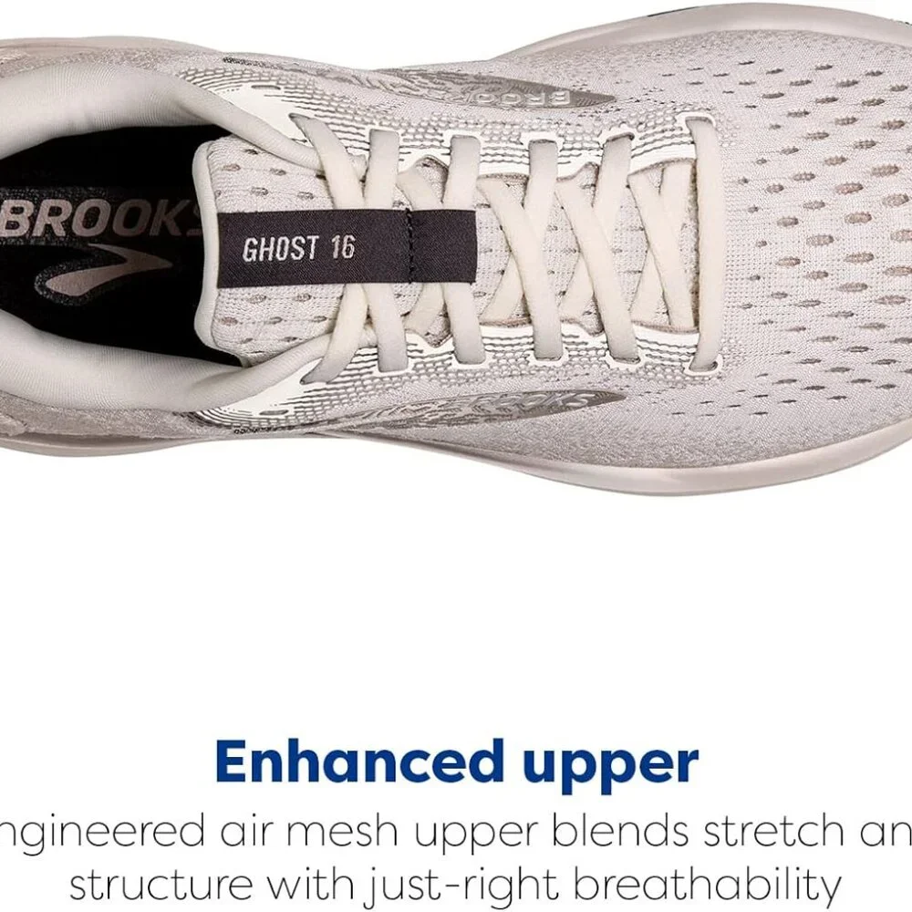 *NEW IN BOX* 7M Brooks Men's Ghost 16 Neutral Running Shoe - Picture 6 of 6